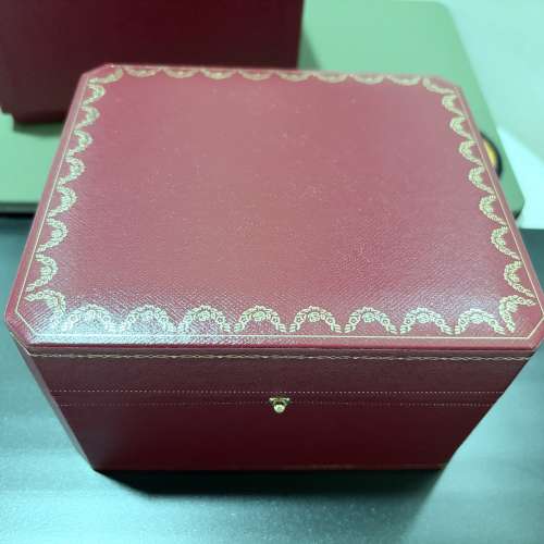 Cartier 卡地亞 Pasha de Cartier 41毫米精鋼腕錶 (型號：WSPA0010)原廠保養至2032年