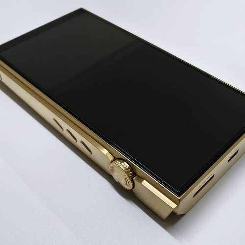 iBasso DX340 黃金限量版