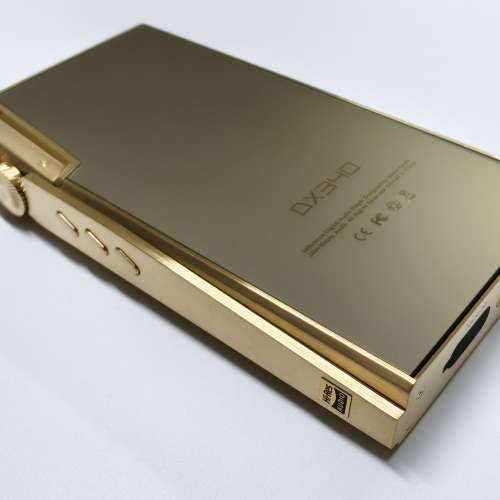 iBasso DX340 黃金限量版