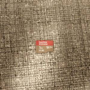 SanDisk Extreme 1TB microSDXC 記憶卡