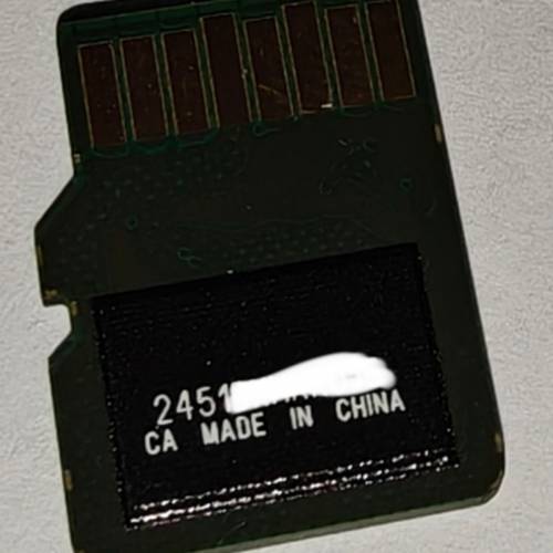 SanDisk Extreme 1TB microSDXC 記憶卡