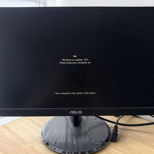 ASUS VP229HF 22" IPS FHD 100Hz 1ms Display Monitor 顯示器