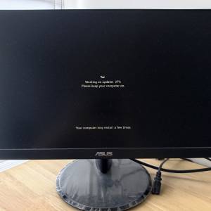 ASUS VP229HF 22" IPS FHD 100Hz 1ms Display Monitor 顯示器