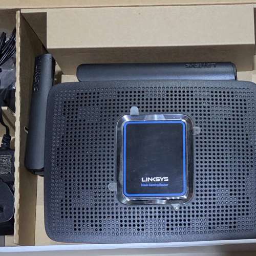 Linksys MR9000X AC3000 三頻 Mesh WiFi 5 路由器