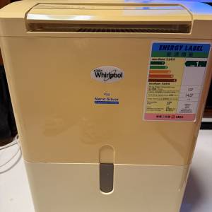 Whirlpool 抽濕機 ss219