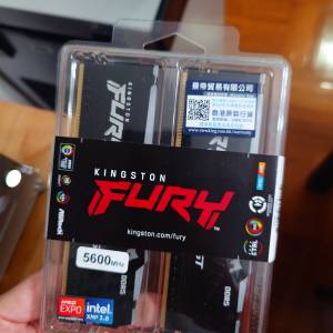 Kingston fury16gb*2
