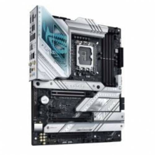 Intel Core i9 13900k及ASUS ROG STRIX Z790-A
