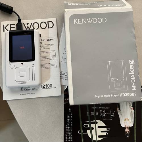 kenwood hd30gbb9 新淨