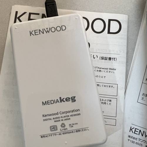 kenwood hd30gbb9 新淨