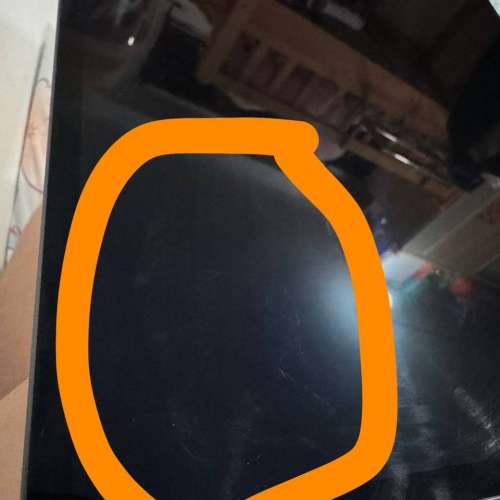 淨機Mon花ipad pro m4 13吋 256gb黑色 wifi 18次電循環