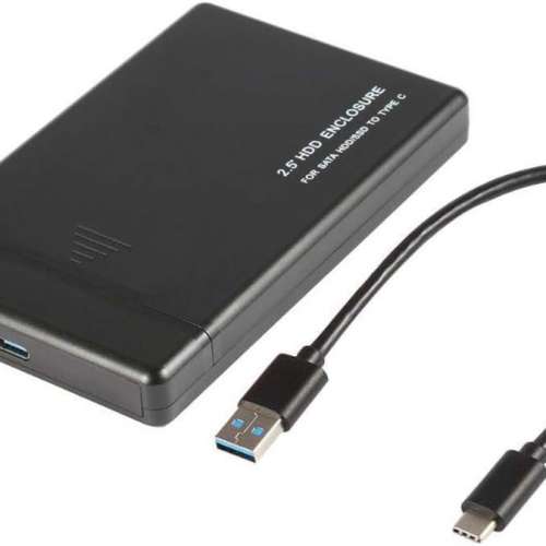 外接硬碟 SSD 480GB USB-C