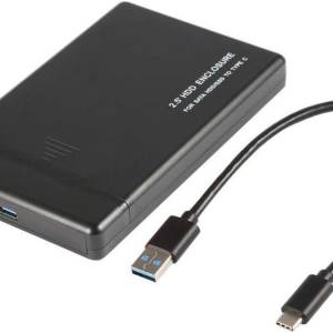 外接硬碟 SSD 480GB USB-C