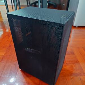 SSUPD Meshroom加白色NZXT Z63RGB