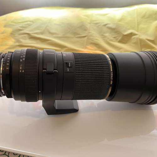 Tamron AF200-500mm F/5-6.3 SP Di LD [IF] (Model A08)
