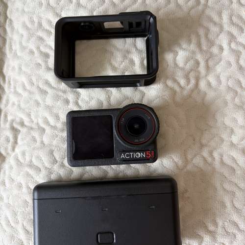 Dji Osmo Action 5 Pro Adventure Combo