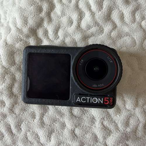 Dji Osmo Action 5 Pro Adventure Combo