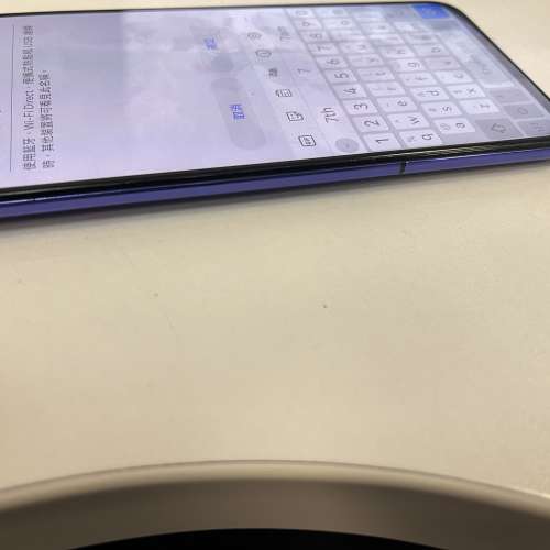 華為nova 7 (5G 機）256GB