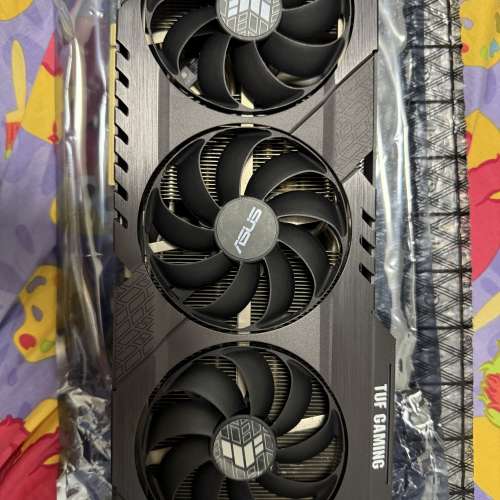 ASUS TUF Gaming 3070