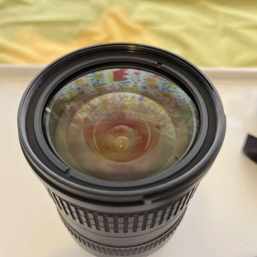 Nikon AF-S DX VR Zoom-Nikkor 18-200mm f/3.5-5.6G IF-ED