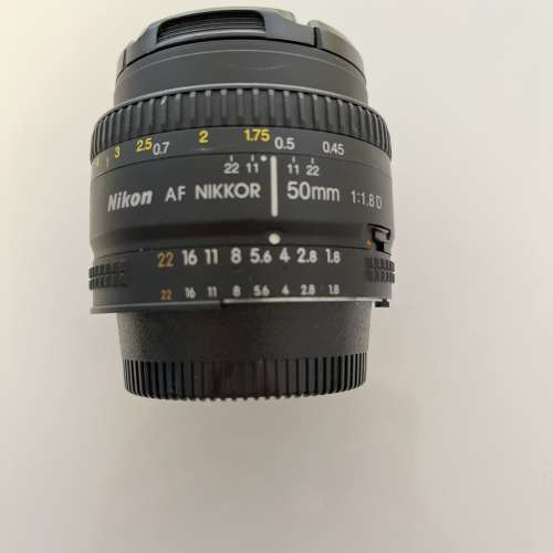 Nikon AF-S DX VR Zoom-Nikkor 18-200mm f/3.5-5.6G IF-ED