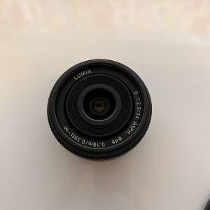 Panasonic Lumix H-H014 , G 14mm/F2.5 II ASPH 鏡頭