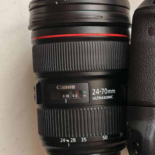 Canon Ef 24-70 F2.8