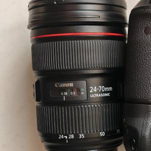 Canon Ef 24-70 F2.8