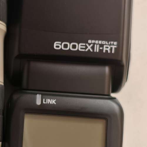 Canon 600EX 閃光燈