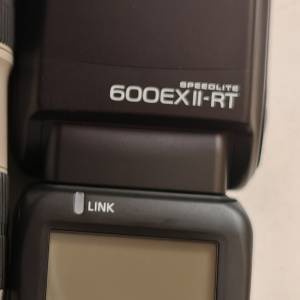 Canon 600EX 閃光燈