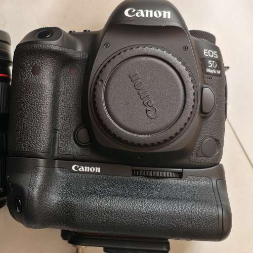Canon EOS 5DM4 連原裝直倒