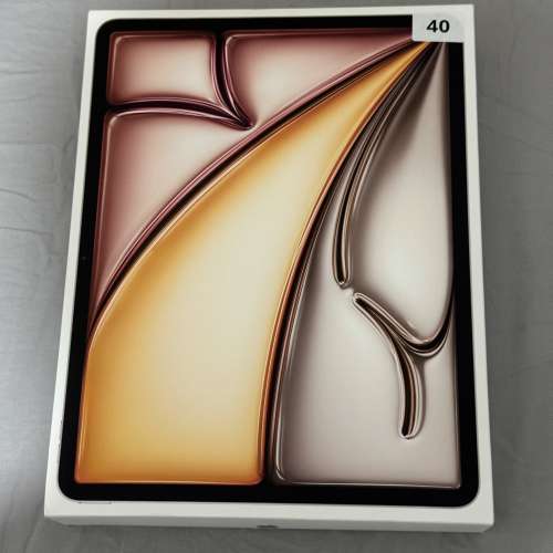 iPad Air M4 13寸 128GB WiFi