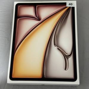 iPad Air M4 13寸 128GB WiFi