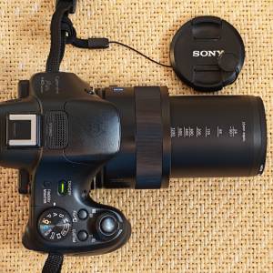 Sony DSC-HX400V