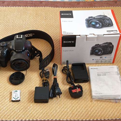 Sony DSC-HX400V
