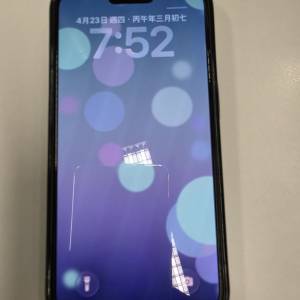 IPhone 15 Pro 256