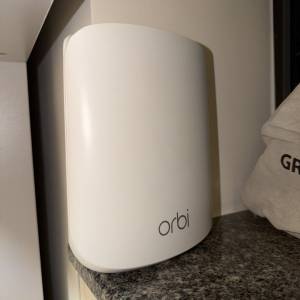 Netgear Orbi RBK352 AX1800 Mesh WiFi 6