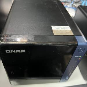 QNAP TS-453Be 8GB RAM 4-Bay NAS