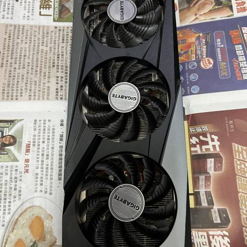 技嘉rx6700xt-12GB