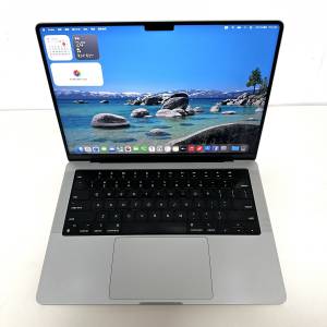 macbook pro m2 pro 16Gram 1TBssd 14&rsquo;&rsquo;吋 Silver 2023 設計剪輯蘋果手提Ai筆記...