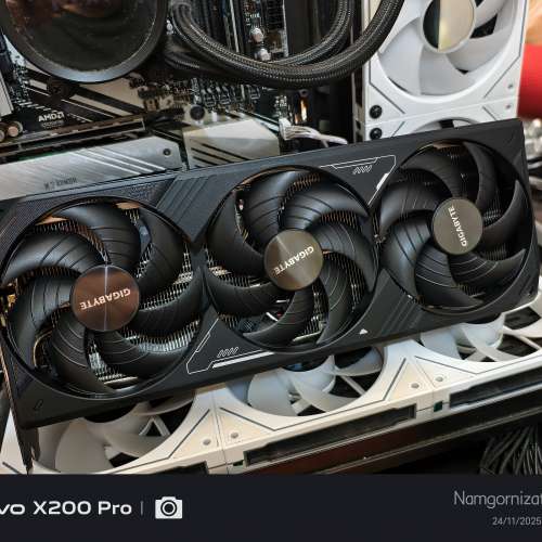 GIGABYTE NVIDIA RTX 5080 OC