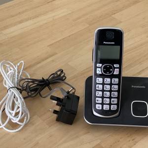 Panasonic 樂聲室內無線電話 KX-TGE610HK
