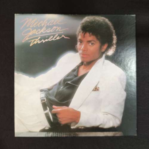 1982年首版黑膠 米高積遜 Michael Jackson Thriller