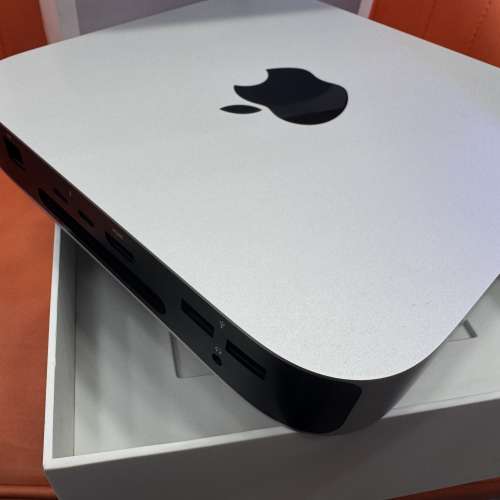 99%New Apple Mac Mini M1 2020年 16+256GB 太空灰色 香港行貨 全套有盒有配件 首選...