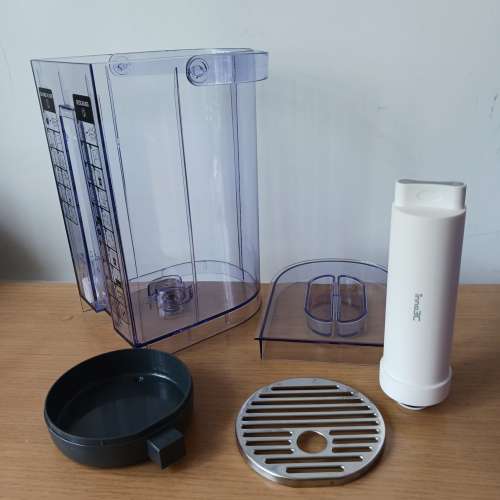 INNO3C i-WD25 即熱UV-C超濾飲水機 Instant Heating UV-C Ultra-Filtration Water ...
