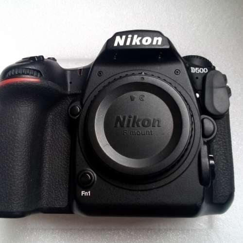 Nikon  D500  單反相機