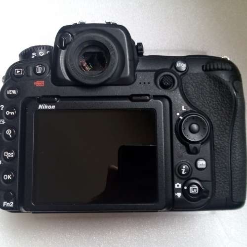Nikon  D500  單反相機