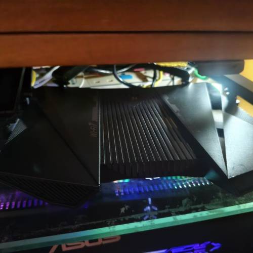 中興ZTE問天 BE6800 Pro + Router 路由器