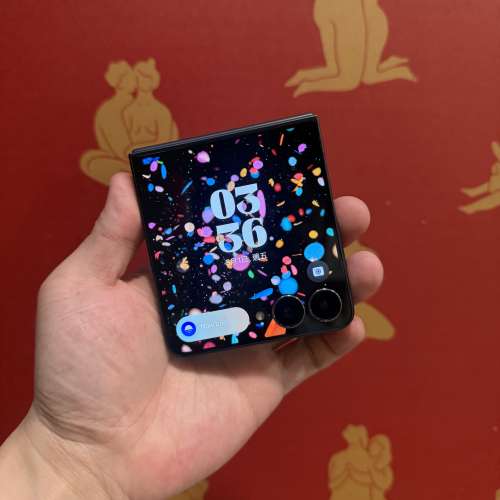 全網最平🔥Samsung galaxy flip7 12+256美版單卡+esim黑色