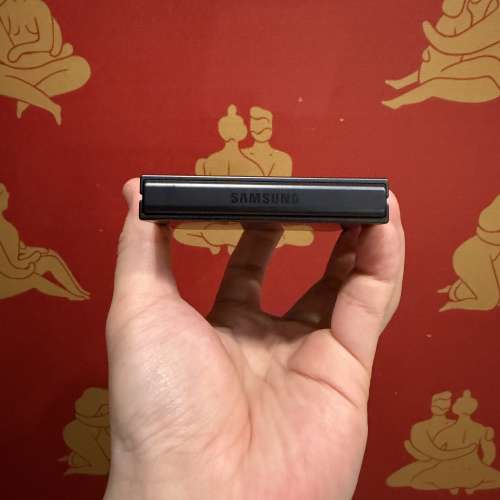 全網最平🔥Samsung galaxy flip7 12+256美版單卡+esim黑色