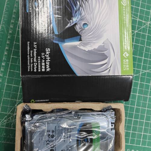 Seagate 2tb hdd